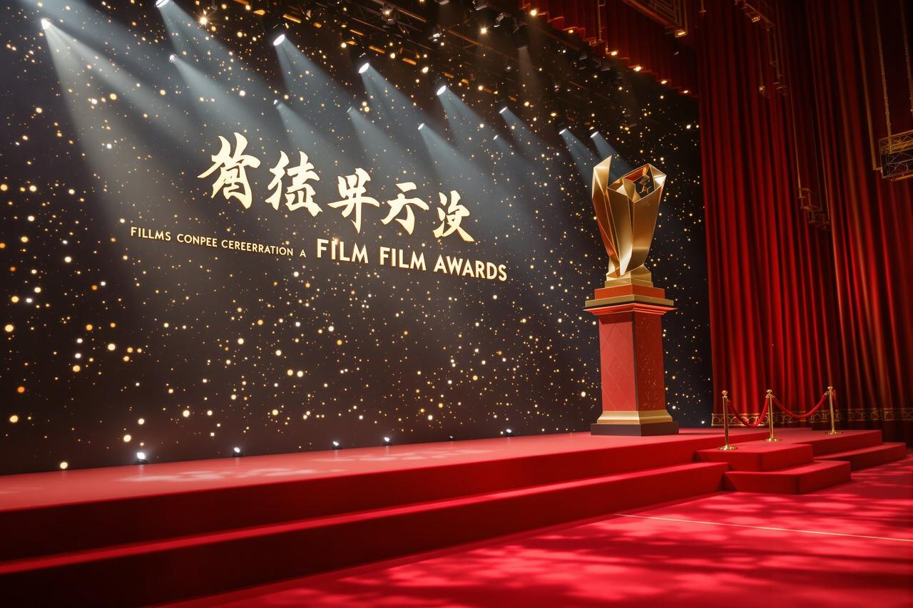 汤姆视频荣获第32届华语电影金像奖最佳制片公司大奖